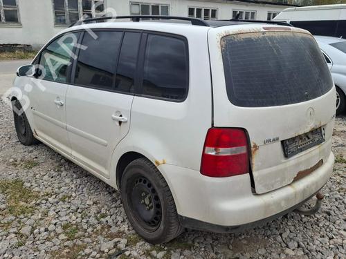 Boot lining VW TOURAN (1T1, 1T2) 2.0 TDI | BP37227243I3 - Image 10