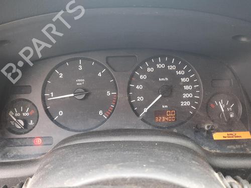 Engine control unit (ECU) OPEL ASTRA G Hatchback (T98) 2.0 DI (F08, F48) | BP33070710M57  - Image 9