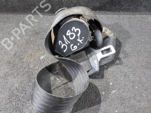 Used Rear left seatbelt Rear left seatbelt FIAT BRAVO I (182_) 1.9 JTD (100 hp) 35657794 35657794