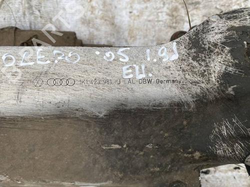 Steering column SEAT TOLEDO III (5P2) 1.9 TDI | BP40290415M21 - Image 4