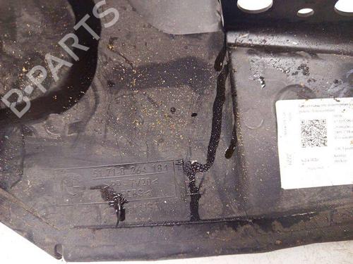 Underbody protection BMW X5 (E53) 3.0 i | BP34780457M92 - Image 3