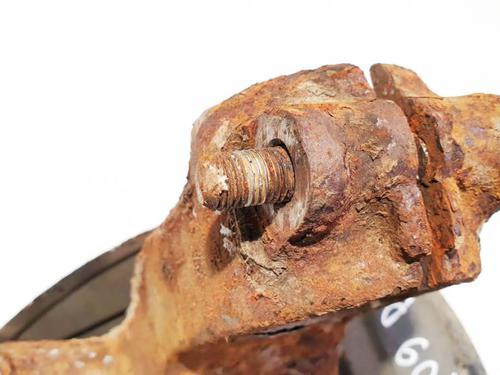 Left front steering knuckle BMW X3 (E83) 2.0 d | BP35214123M25 - Image 4