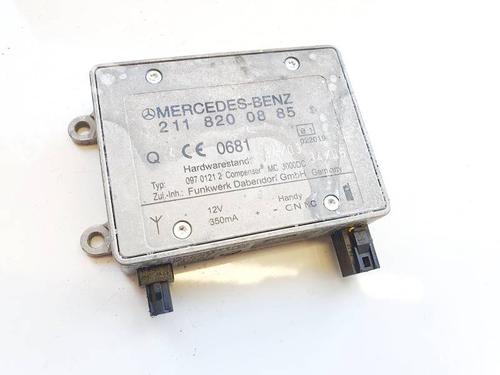 Used Electronic module Electronic module MERCEDES-BENZ CLS (C219) CLS 320 CDI (219.322) (224 hp) 35279612 35279612