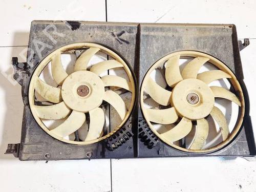 Used Fan Fan OPEL VECTRA C (Z02) 2.2 DTI 16V (F69) (125 hp) 34991700 34991700
