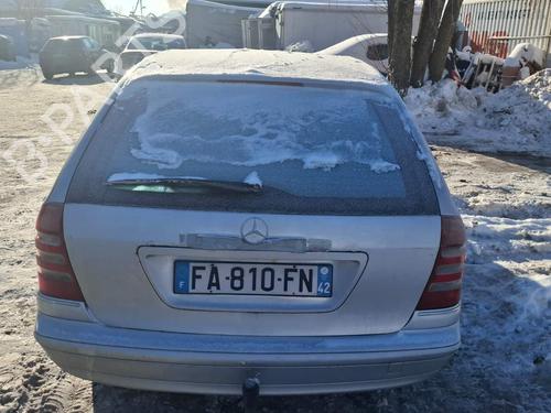 Engine mount MERCEDES-BENZ C-CLASS (W203) C 220 CDI (203.006, 203.008) | BP33488266M89 - Image 8