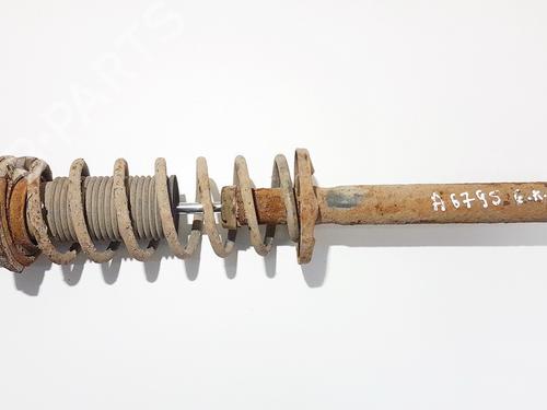 Used Left rear shock absorber Left rear shock absorber 35565235 35565235