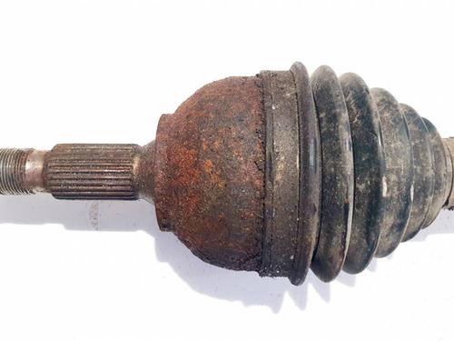Left front driveshaft CITROËN C5 III (RD_) 1.6 HDi 110 (RD9HZC) | BP38042115M38 - Image 2