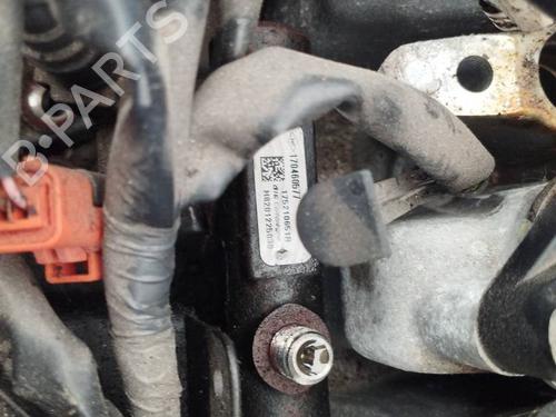 Used Injection rail Injection rail 35280102 35280102