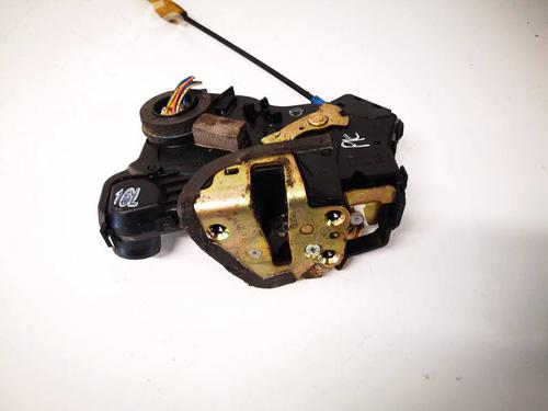Used Front left lock Front left lock 34804468 34804468