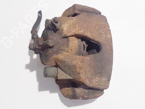 Used Left front brake caliper Left front brake caliper OPEL ZAFIRA A MPV (T98) 2.2 DTI 16V (F75) (125 hp) 35609830 35609830