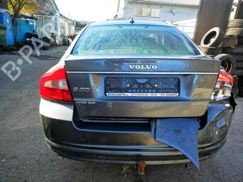 Electronic module VOLVO S80 II (124) 2.4 D | BP32621897M83