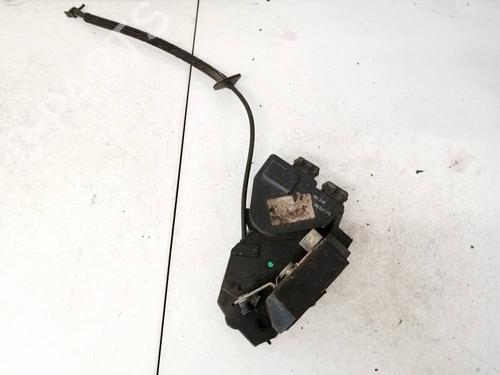 Used Rear left lock Rear left lock 35039102 35039102