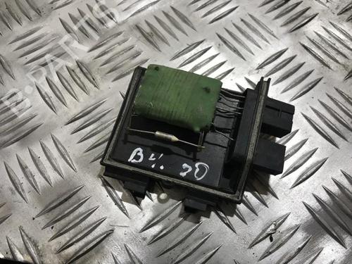 Used Heater resistor Heater resistor BMW 7 (E65, E66, E67) 730 d (218 hp) 35668128 35668128