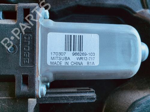 Right front window motor VOLVO V40 Hatchback (525) T2 | BP35539610E20 - Image 2