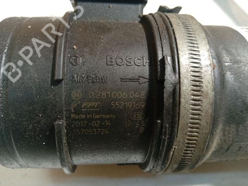 Mass air flow sensor IVECO DAILY IV Platform/Chassis 29L12 | BP37687188M95 - Image 4