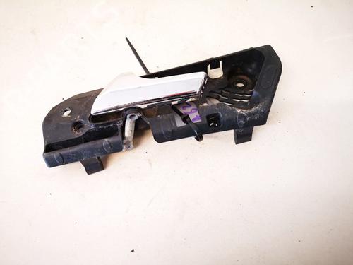 Used Front left interior door handle Front left interior door handle MERCEDES-BENZ M-CLASS (W164) ML 280 CDI 4-matic (164.120) (190 hp) 35509972 35509972