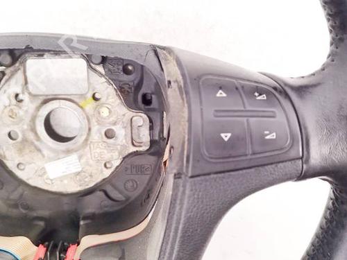 Used Steering wheel controls Steering wheel controls SKODA OCTAVIA II (1Z3) 2.0 TDI (140 hp) 40275650 40275650
