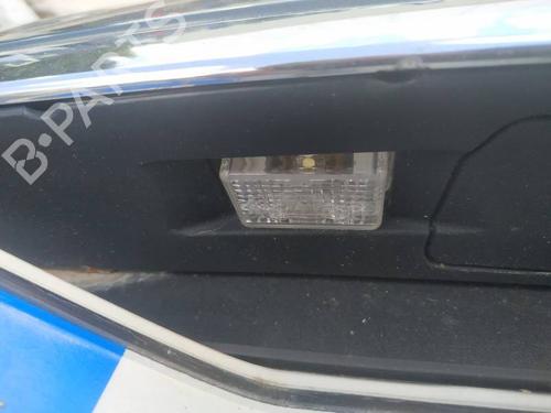 licence-plate-light-mercedes-benz-e-class-w212-2009-2010-2011-2012-2013-2014-2015-2016-35242157 main image