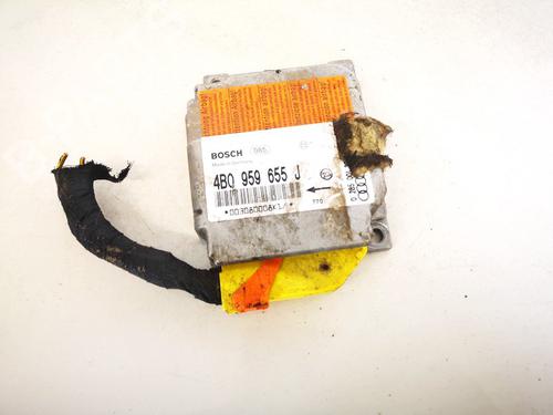 Used ECU airbags ECU airbags AUDI A6 C5 (4B2, 4B4) 1.8 T (150 hp) 33075318 33075318