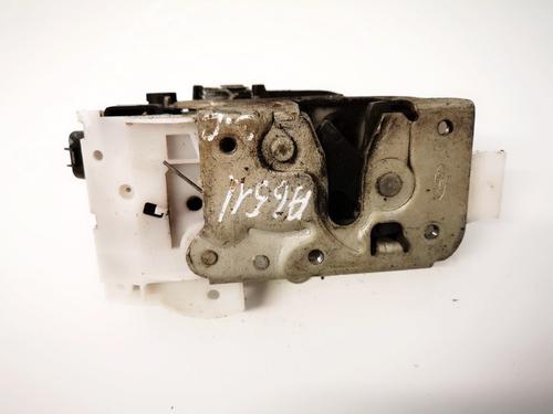 Used Rear right lock Rear right lock 35495907 35495907
