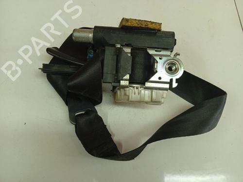 Front right seatbelt CITROËN C5 III (RD_) 2.0 HDi (RDRHD8, RDRHDJ, RDRHR8, RDRHRJ) | BP39967833I25 - Image 2