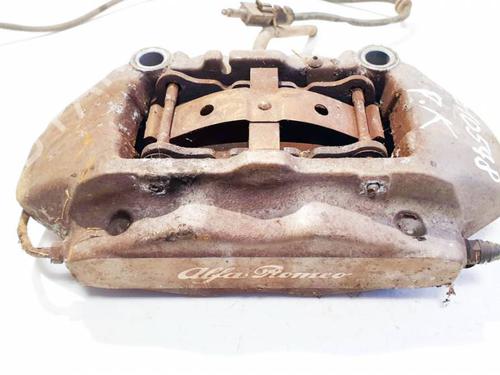Used Left front brake caliper Left front brake caliper ALFA ROMEO 159 (939_) 2.4 JTDM (939AXD12, 939AXD1B) (200 hp) 34981505 34981505