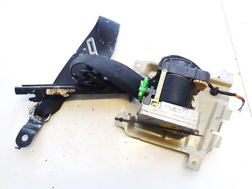Front right seatbelt MERCEDES-BENZ C-CLASS (W203) C 270 CDI (203.016) | BP35353341I25 - Image 3