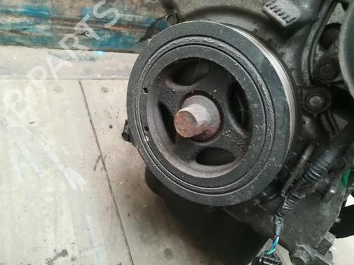Remskive Remskive CHRYSLER VOYAGER IV (RG, RS) 2.5 CRD (141 hp) 35842853 35842853