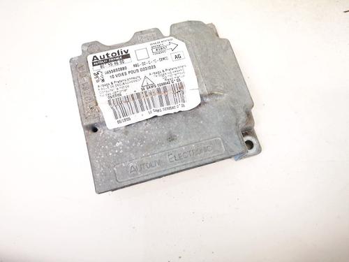 ecu-airbags-peugeot-407-6d_-2004-2005-2006-2007-2008-2009-2010-2011-33073872 main image