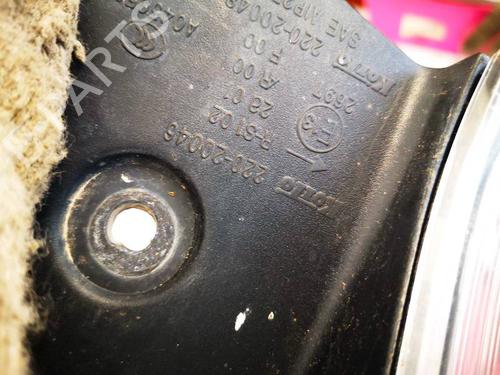 Left taillight SUBARU FORESTER (SH_) 2.0 D AWD (SHH, SHD, SHN) | BP34974397C34 - Image 3