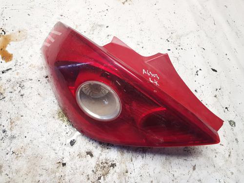 Used Left tailgate light Left tailgate light 35543726 35543726
