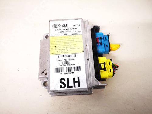 Used ECU airbags ECU airbags KIA SPORTAGE III (SL) 1.7 CRDi (116 hp) 33097204 33097204