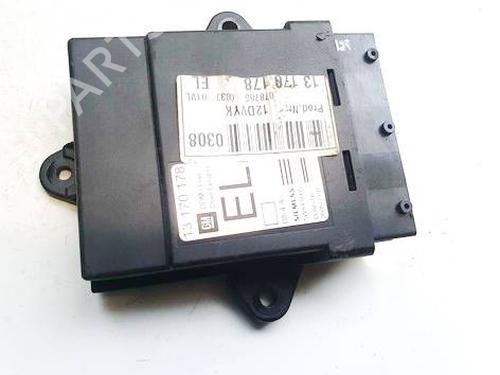 Electronic module OPEL VECTRA C (Z02) 1.9 CDTI (F69) | BP40287087M83 - Image 2