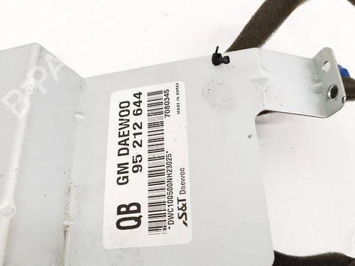Electronic module CHEVROLET CAPTIVA (C100, C140) 2.0 D 4WD | BP34839179M83 - Image 3