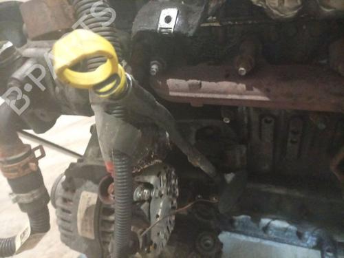 Used Other Other FORD FUSION (JU_) 1.4 TDCi (68 hp) 39701677 39701677