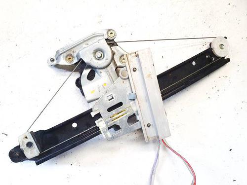 Used Rear right window mechanism Rear right window mechanism 39419672 39419672