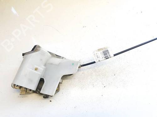 Højre bagtil lås Højre bagtil lås 35159838 35159838