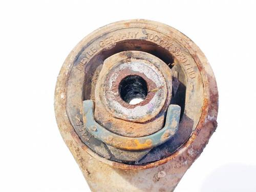 Right front suspension arm AUDI A4 B6 (8E2) 1.9 TDI | BP35029921M13 - Image 2