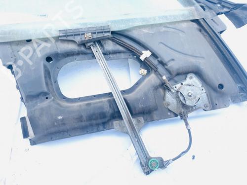 Used Front right window mechanism Front right window mechanism 35521111 35521111