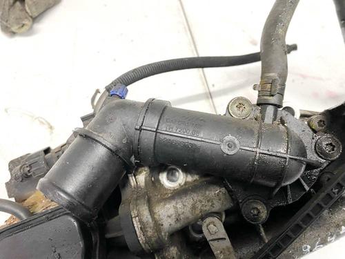 Used Thermostat housing Thermostat housing 35102917 35102917