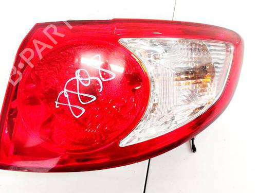 Used Right taillight Right taillight 35311556 35311556