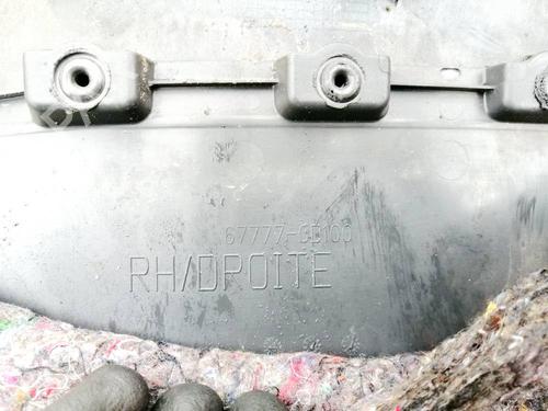 Front right panel TOYOTA YARIS (_P9_) 1.4 D-4D (NLP90_, NLP90R) | BP35146193C59 - Image 3