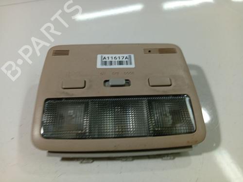 Innerbelysning Innerbelysning TOYOTA AVENSIS (_T25_) 2.2 D-CAT (ADT251_, ADT251R) (177 hp) 37512721 37512721