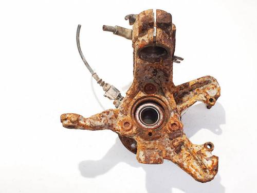 Used Left front steering knuckle Left front steering knuckle 35289627 35289627