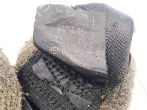 Rear right seatbelt AUDI A4 B6 (8E2) 1.9 TDI | BP37456143I28 - Image 3