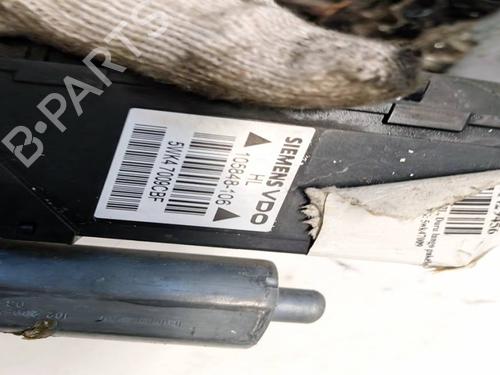 Left rear window motor AUDI A4 B6 (8E2) 1.9 TDI | BP35498514E23 - Image 4