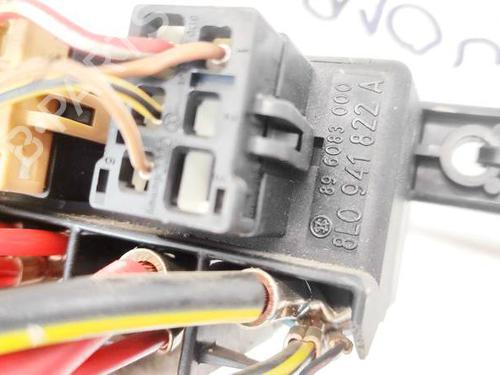 Fuse box AUDI A6 C5 (4B2, 4B4) 2.5 TDI | BP32956787E1 - Image 3