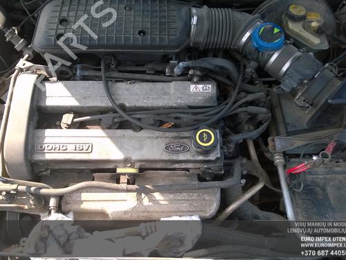 Electronic module FORD MONDEO I (GBP) 1.8 i 16V | BP35671941M83  - Image 9