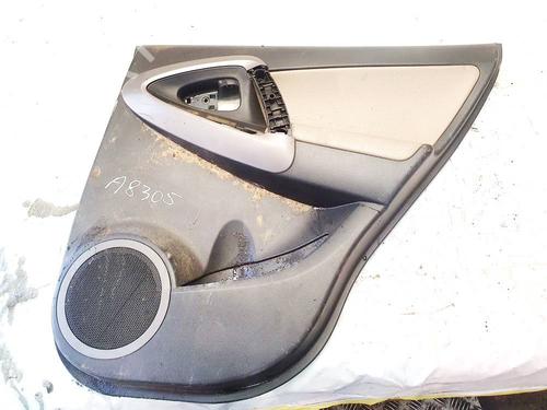 Used Rear right panel Rear right panel TOYOTA RAV 4 III (_A3_) 2.2 D 4WD (ALA30_, ALA30R) (136 hp) 35379365 35379365