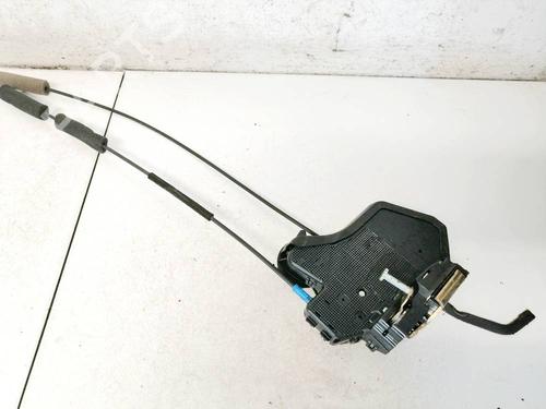 Used Rear left lock Rear left lock 34999205 34999205